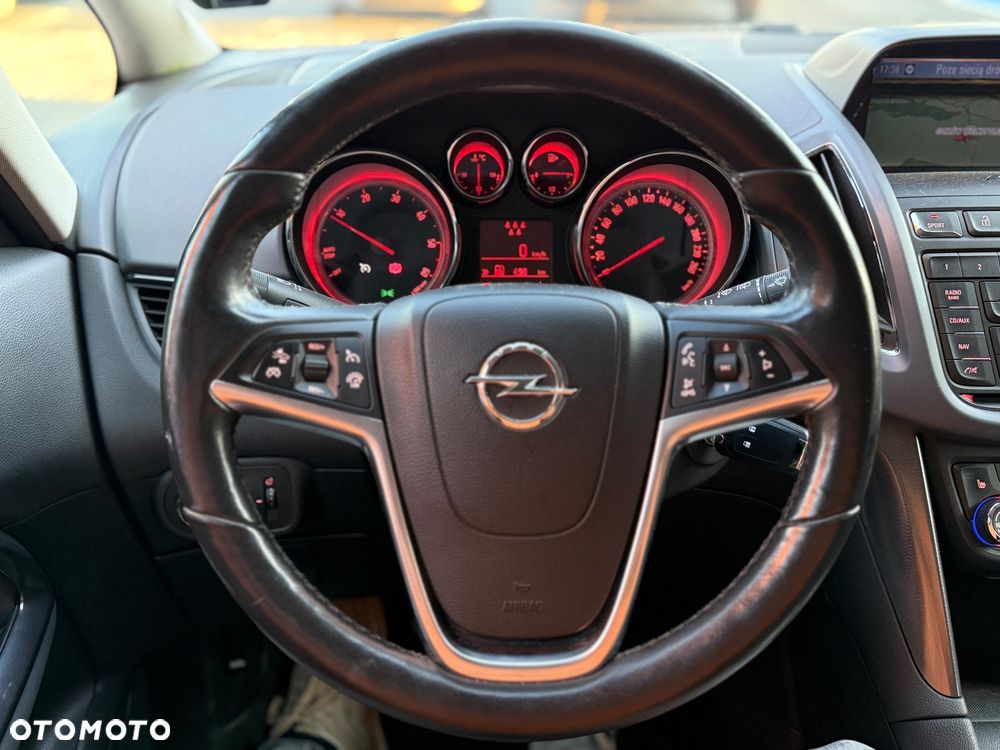 Opel Zafira Tourer 2.0 BITurbo CDTI Start/Stop Innovation - 12