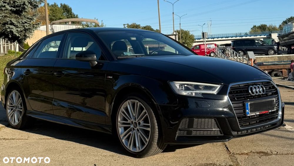 Audi A3 2018 photo 4