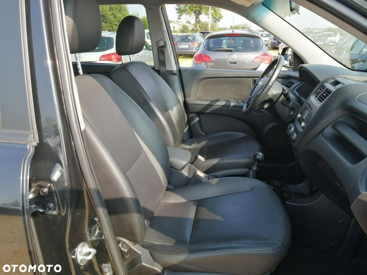 Kia Sportage - 8