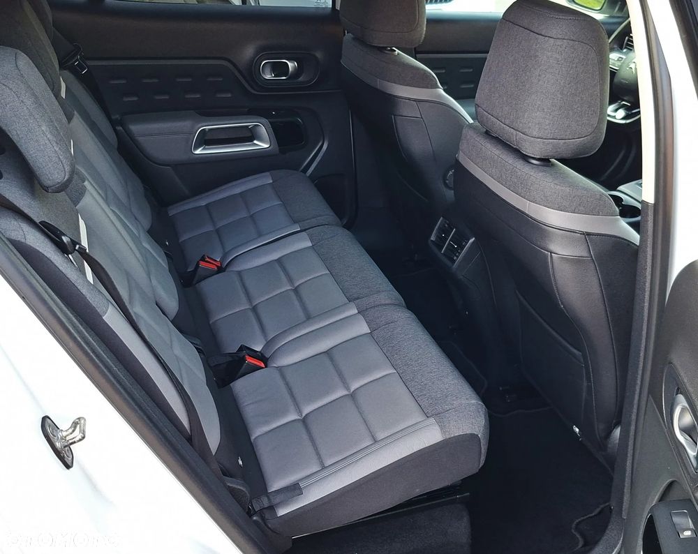 Citroën C5 Aircross BlueHDI 130 S&S EAT8 SHINE PACK - 23