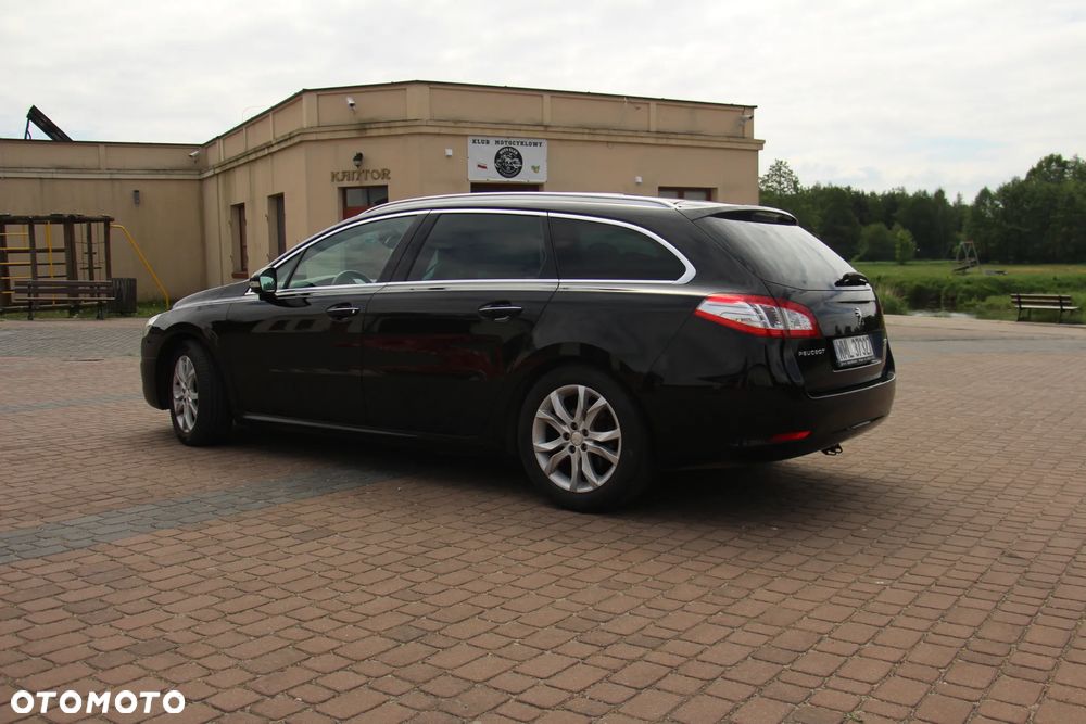 Peugeot 508 HDi FAP 165 Allure - 4