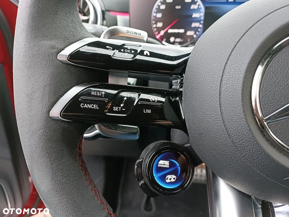 Mercedes-Benz Klasa A 45 S AMG 4-Matic 8G-DCT - 16