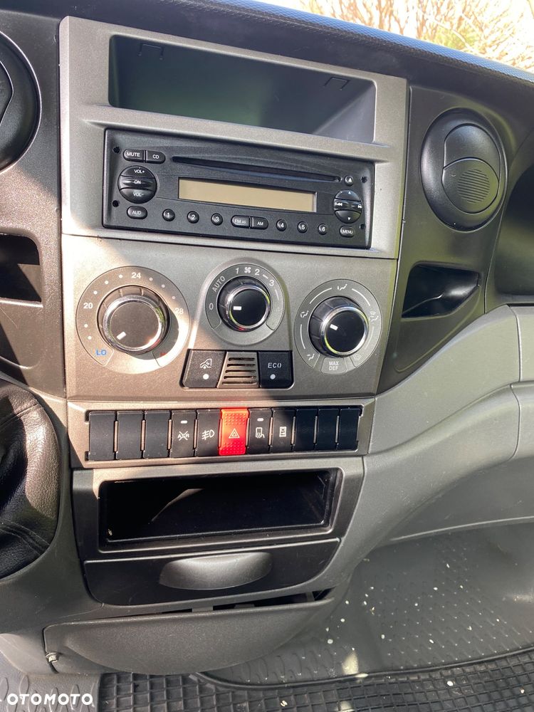 Iveco DAILY 35s15 KLIMA Webasto hak3500 - 5