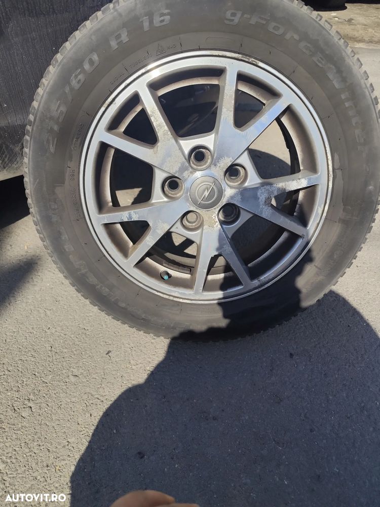 Opel Insignia 2.0 CDTI Start/Stop - 9