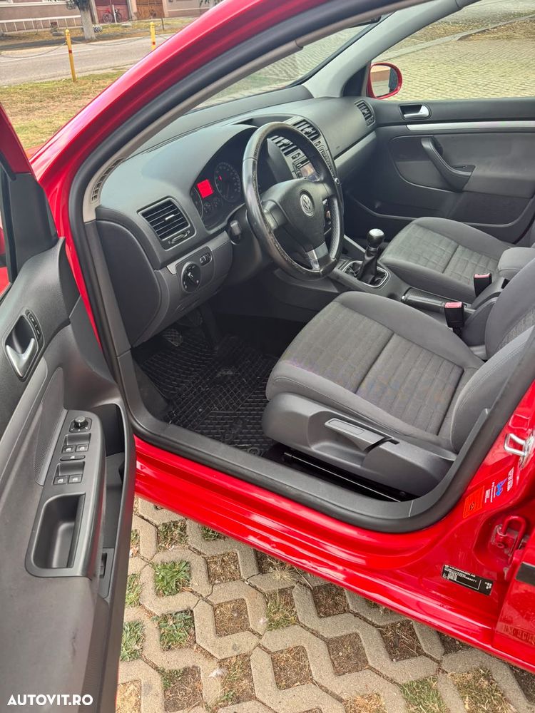 VOLKSWAGEN Golf 2007 — imagine 7