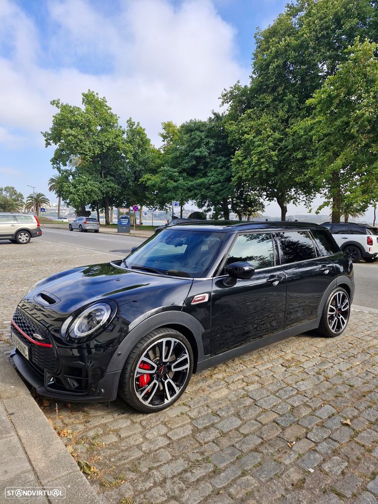 MINI Clubman John Cooper Works Plus ALL4 - 2