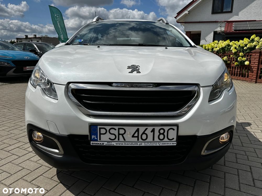 Peugeot 2008 - 37