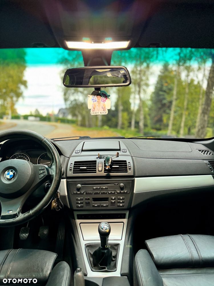BMW X3 2.0d - 6