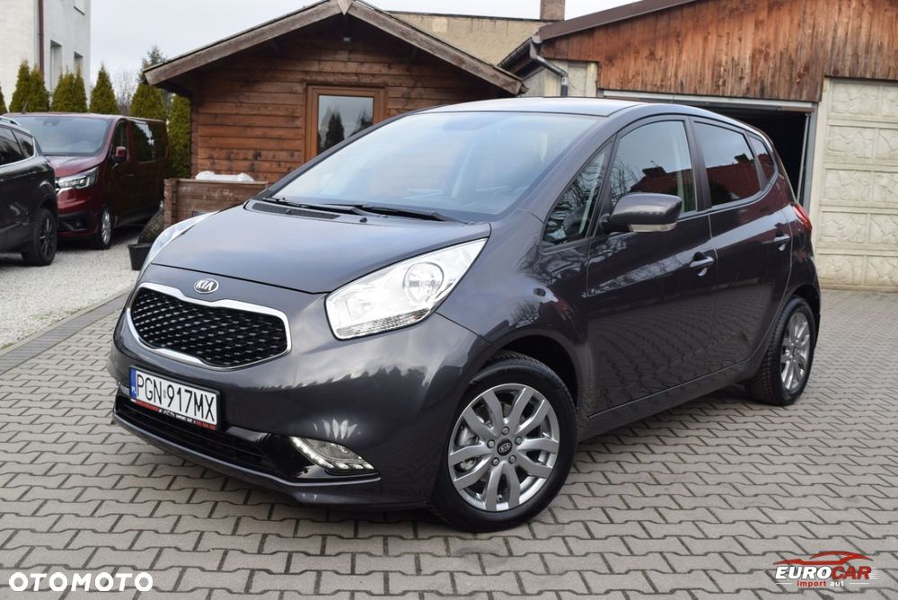 Kia Venga 1.6 Business Line - 2