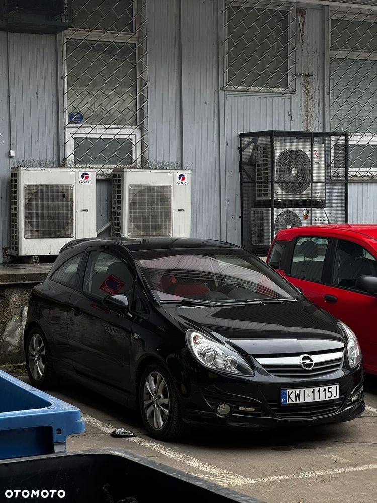 Opel Corsa 1.6 Turbo GSi - 26