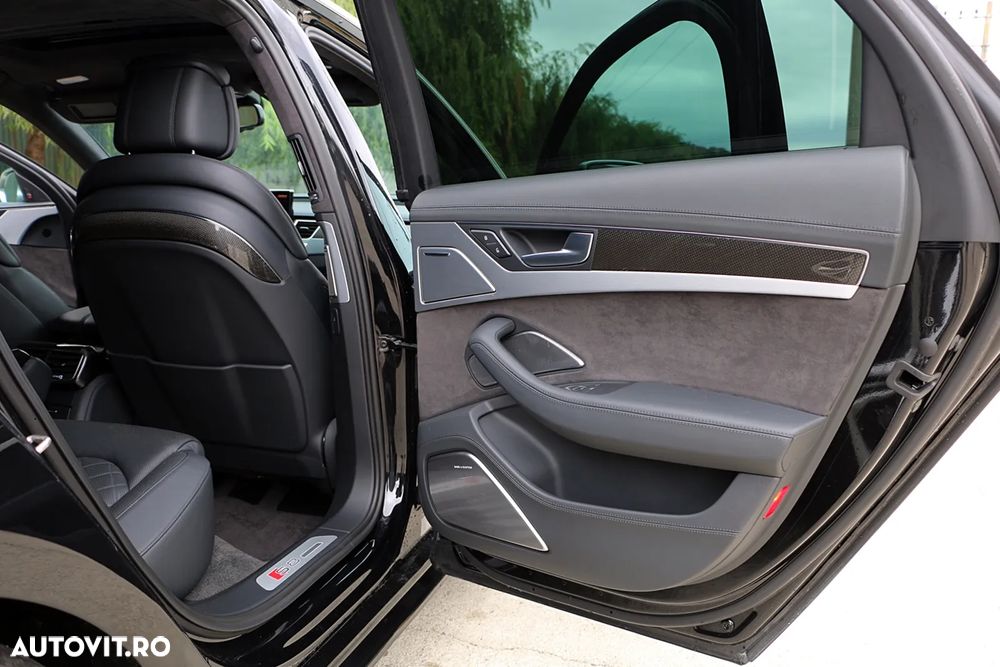 Audi S8 4.0 TFSI quattro Tiptronic - 27