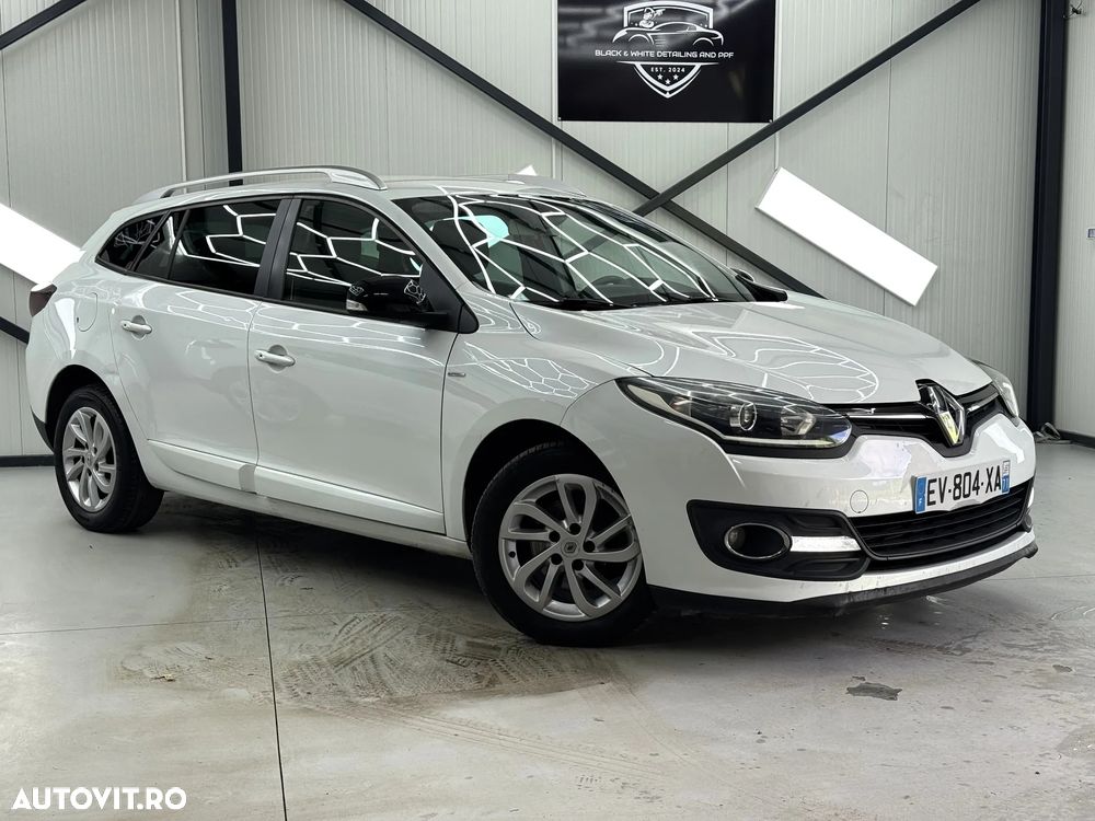 Renault Megane ENERGY dCi 110 Start & Stop LIMITED - 9