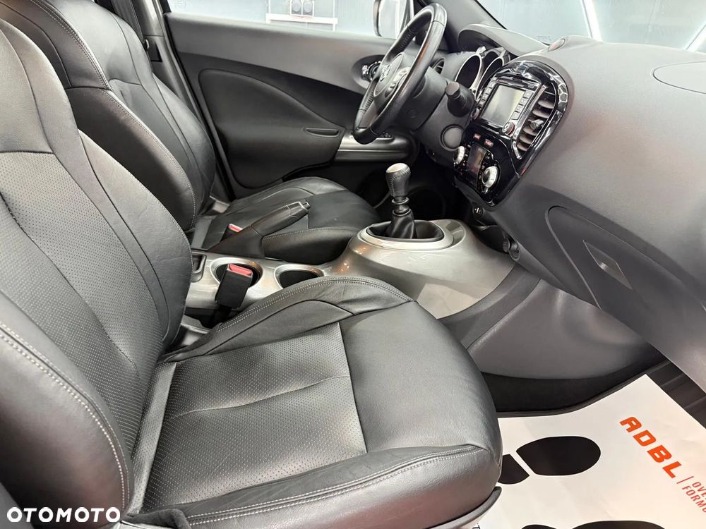 Nissan Juke 1.6 DIG-T Tekna EU6 - 28