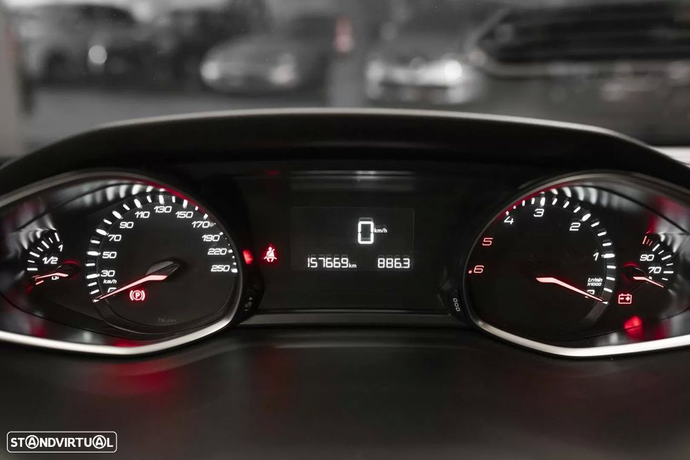 Peugeot 308 1.6 BlueHDi Style - 12