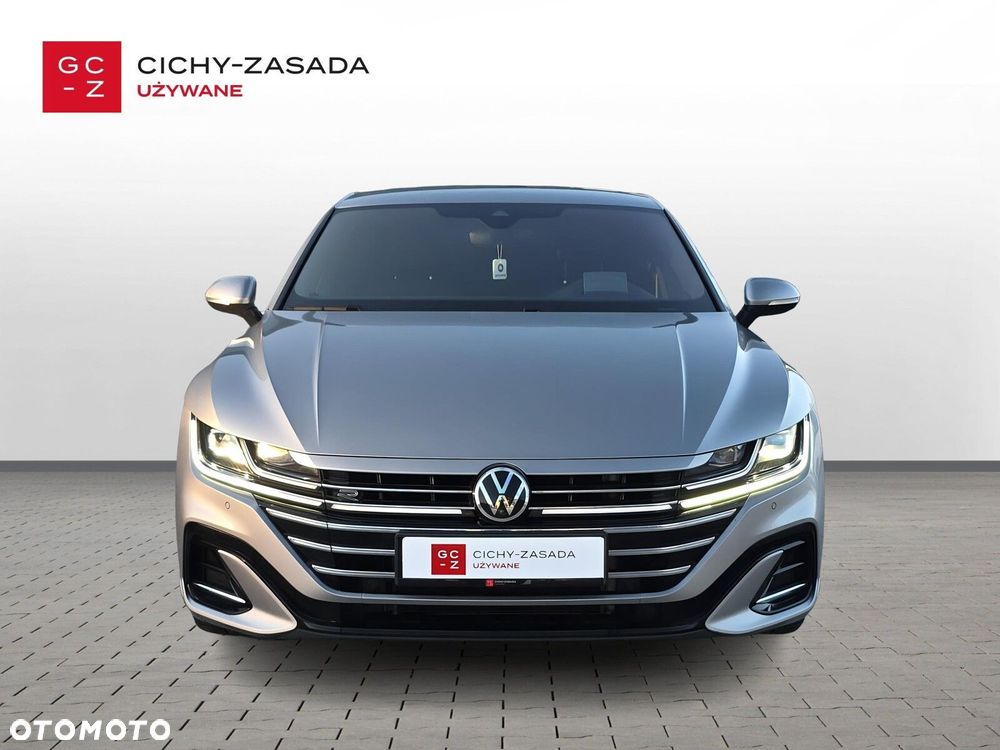 Volkswagen Arteon 2.0 TDI 4Motion R-Line DSG - 8