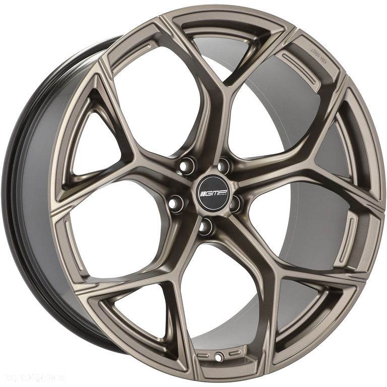4x Felgi 18 m.in. do AUDI A4 B6 B7 A6 MERCEDES C W203 W204 W205 GLA GLC C205 E W211 - ULTRIVITY - 3