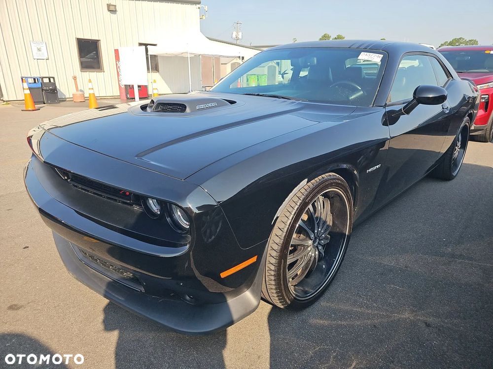 Dodge Challenger 5.7 R/T - 2