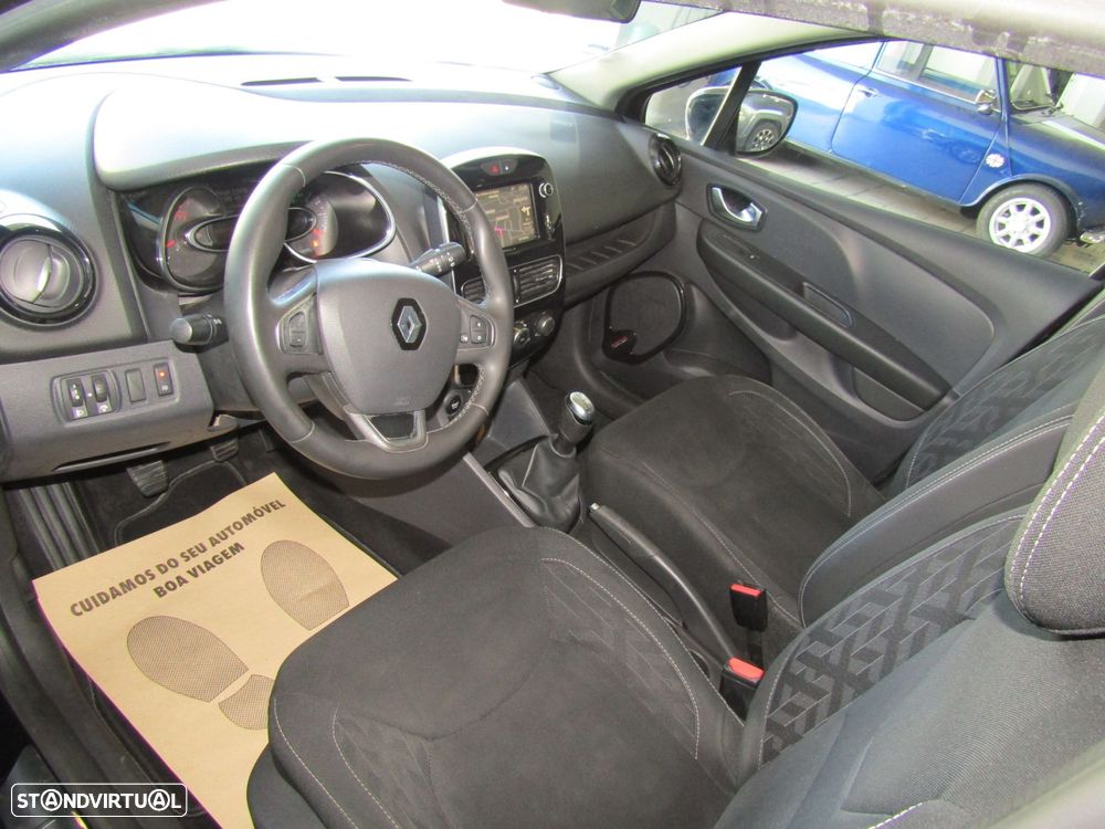 Renault Clio 1.5 dCi Limited - 10