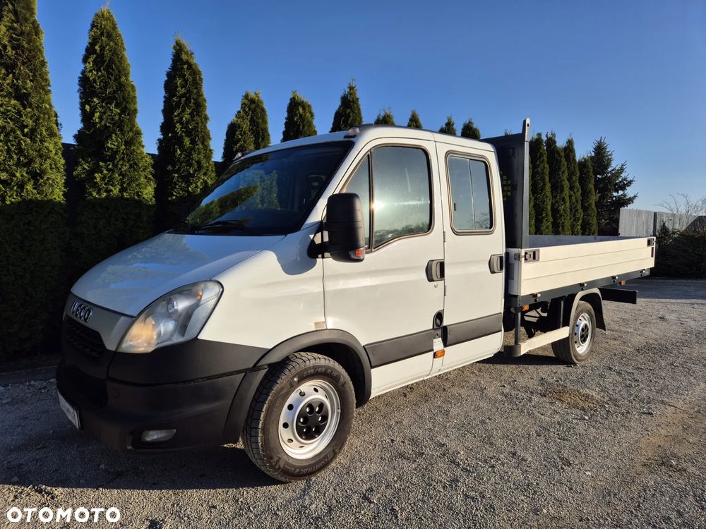 Iveco 35S15 2.3 150KM Brygadówka/ - 18