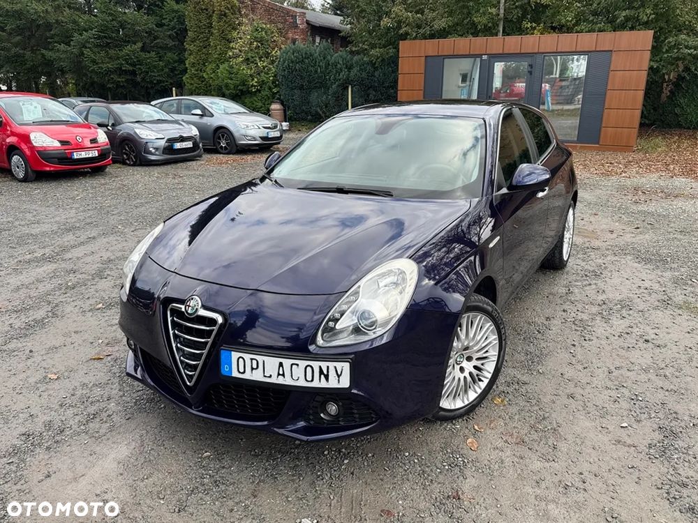 Alfa Romeo Giulietta - 1