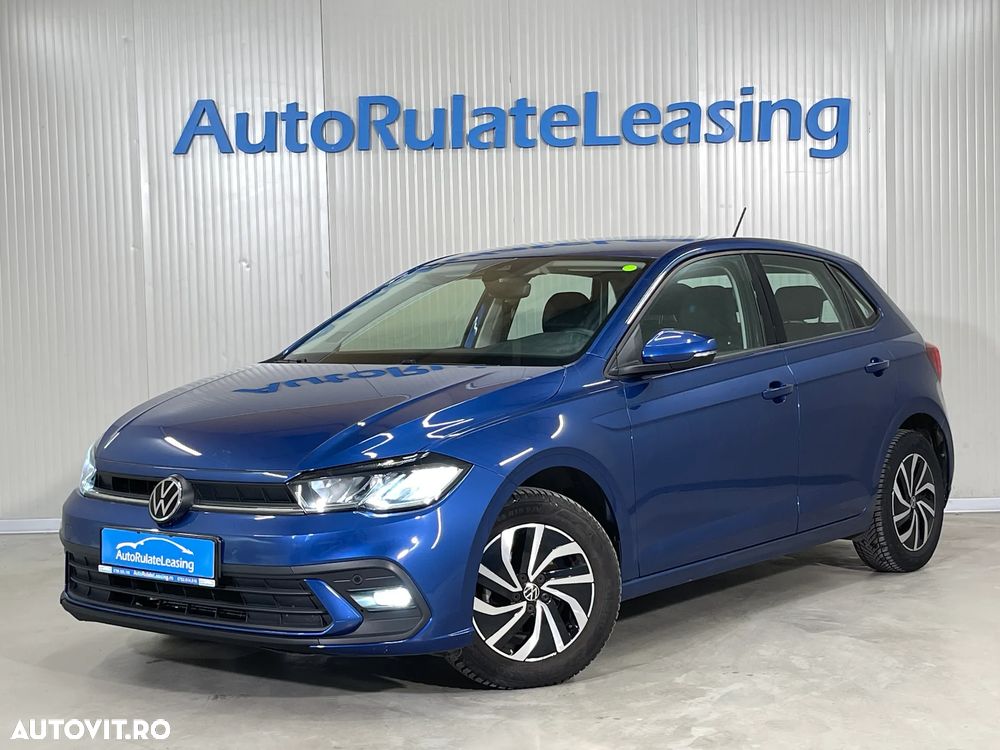 Volkswagen Polo 1.0 TSI Life - 2