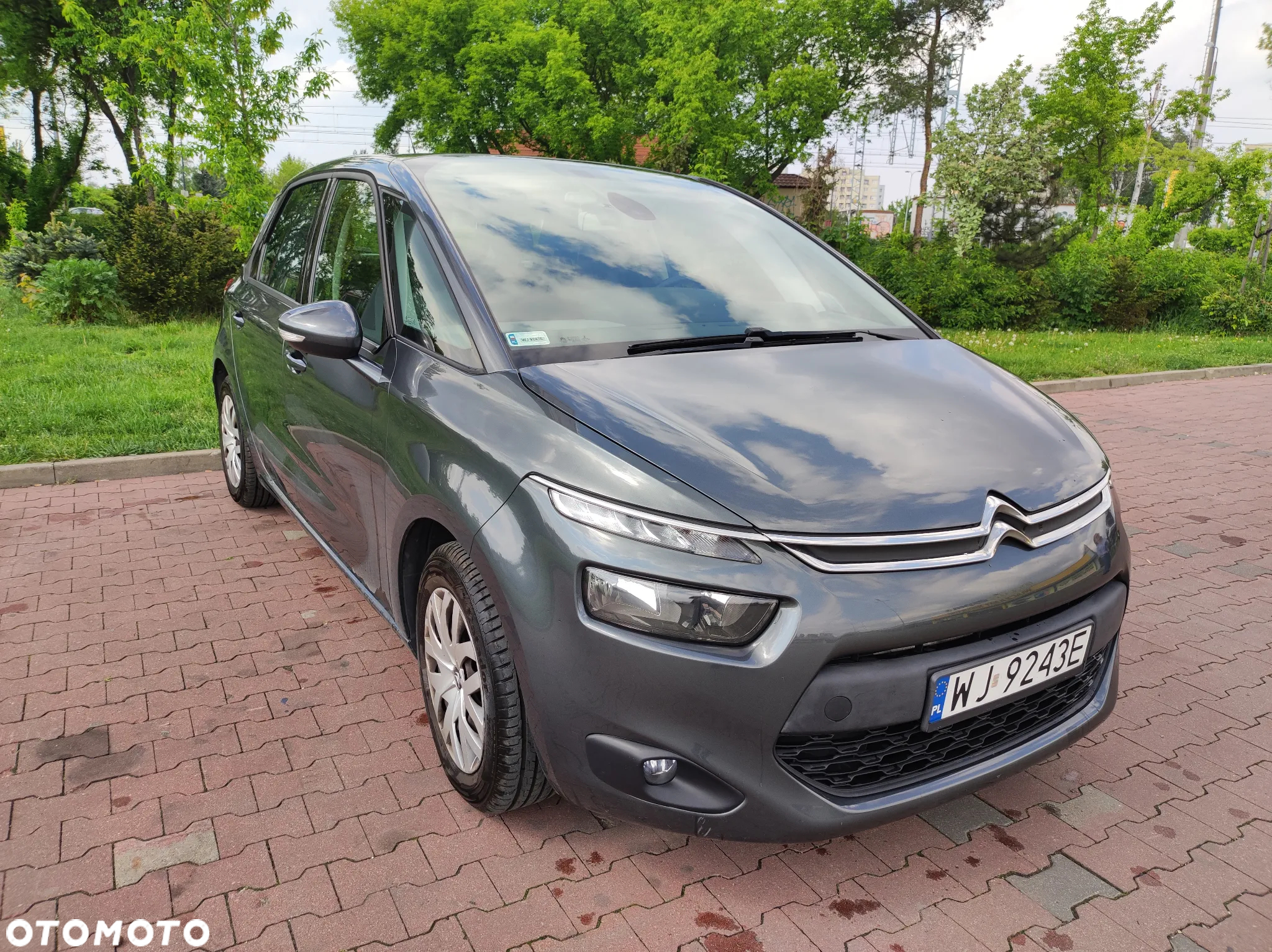 Citroën C4 Picasso 1.2 PureTech Seduction - 2