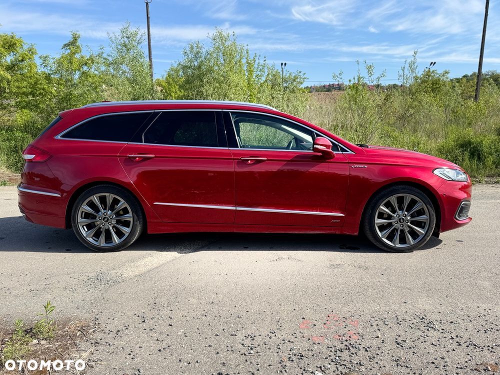 Ford Mondeo 2.0 EcoBlue Vignale Plus AWD - 8
