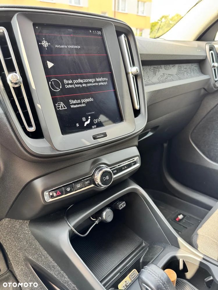 Volvo XC 40 D3 Geartronic - 12