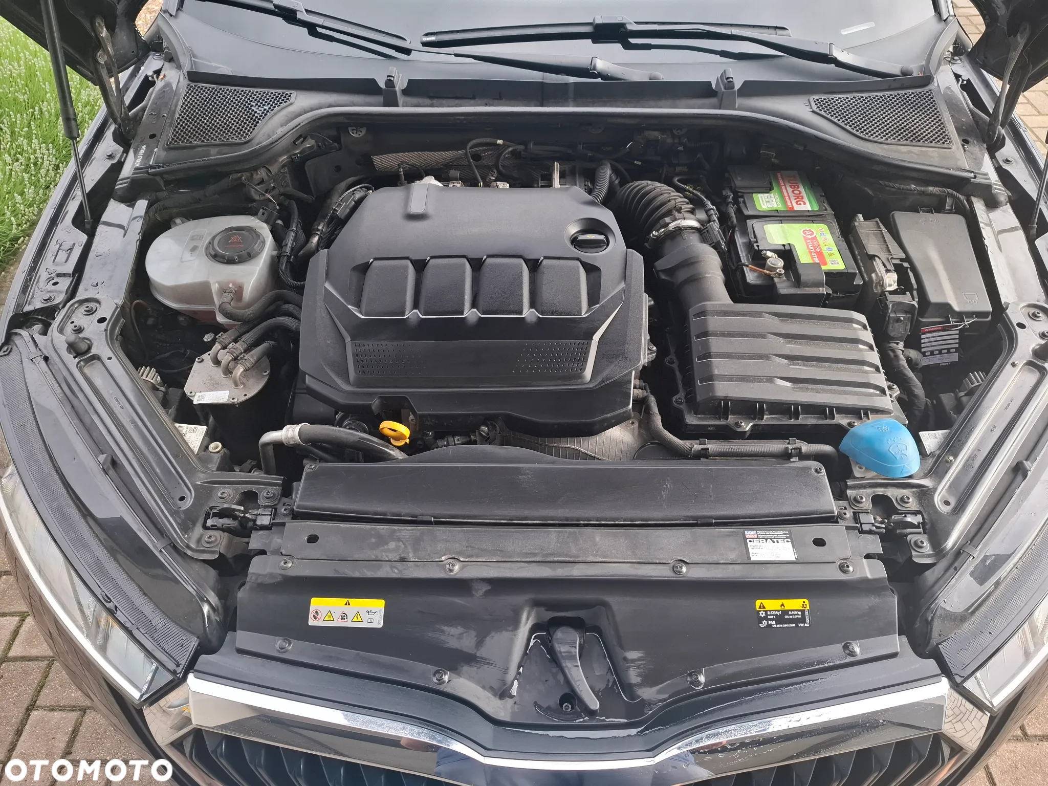 Skoda Octavia 2.0 TDI SCR Style DSG - 11