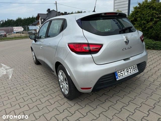 Renault Clio - 4