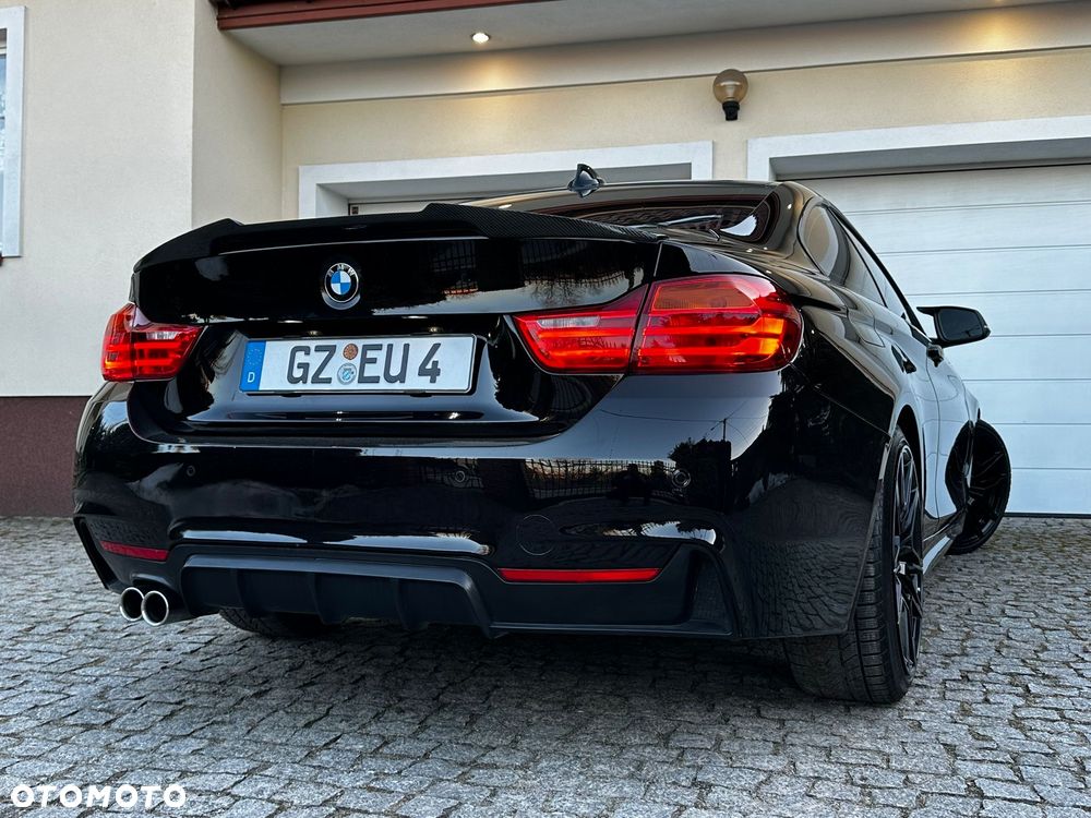 BMW Seria 4 430d Sport-Aut M Sport - 10