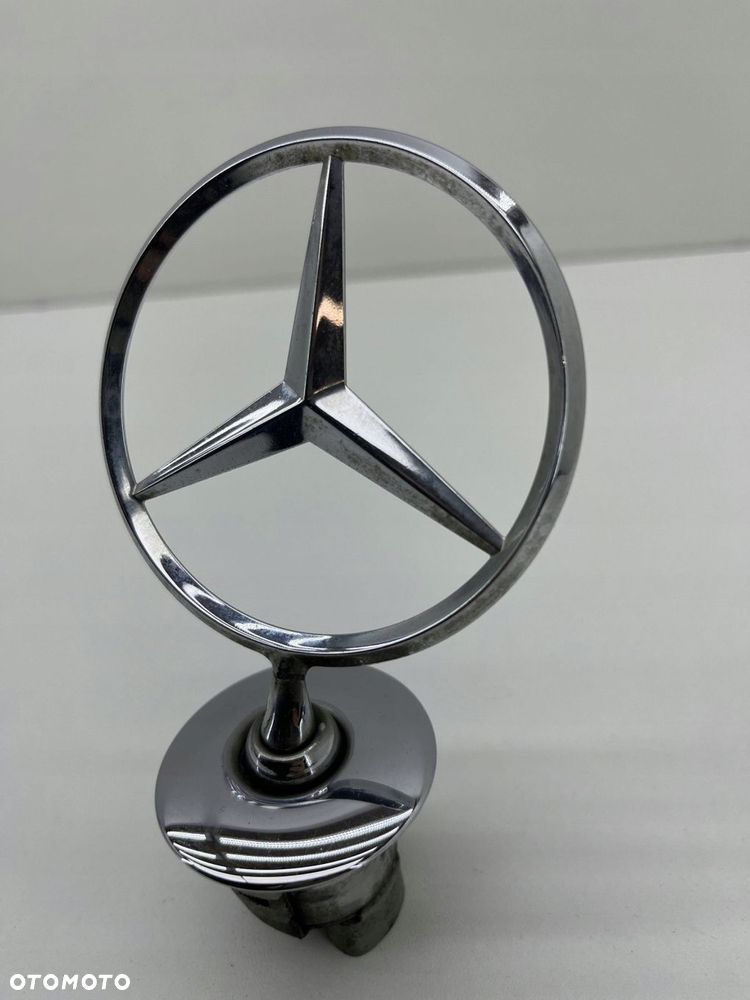 MERCEDES ZNACZEK EMBLEMAT PRZÓD A2108800186 - 3