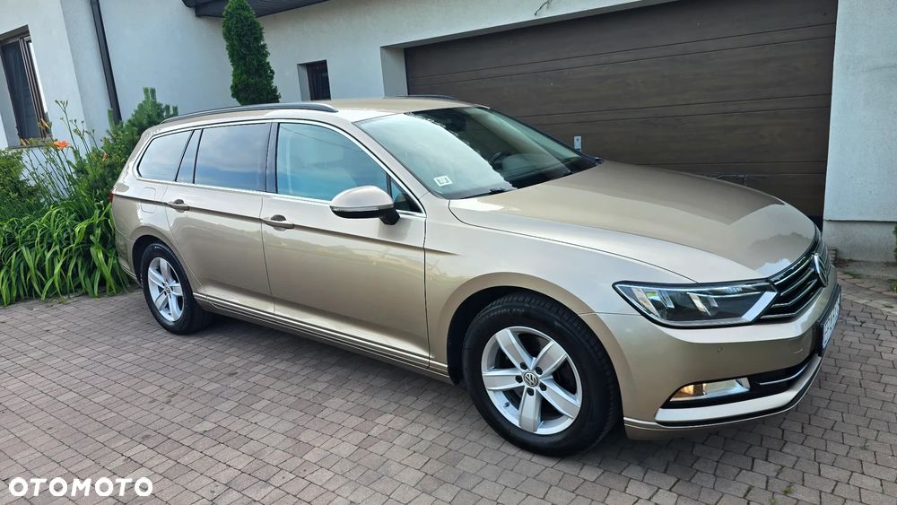 Volkswagen Passat 1.4 TSI BMT ACT Comfortline DSG - 12