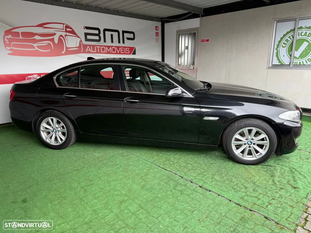 BMW 520 d Auto - 5