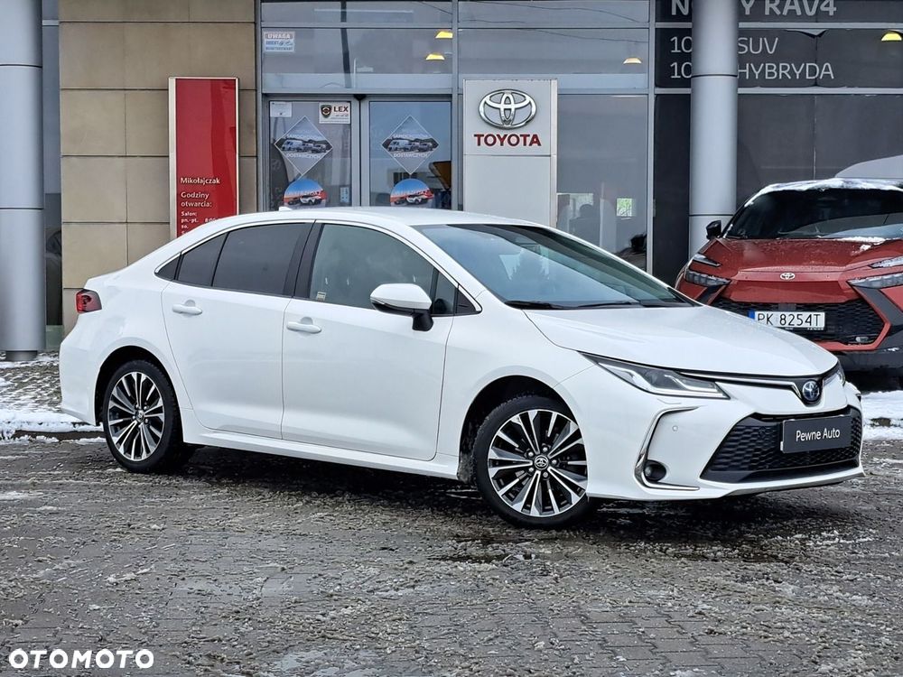 Toyota Corolla 1.8 Hybrid Style - 1