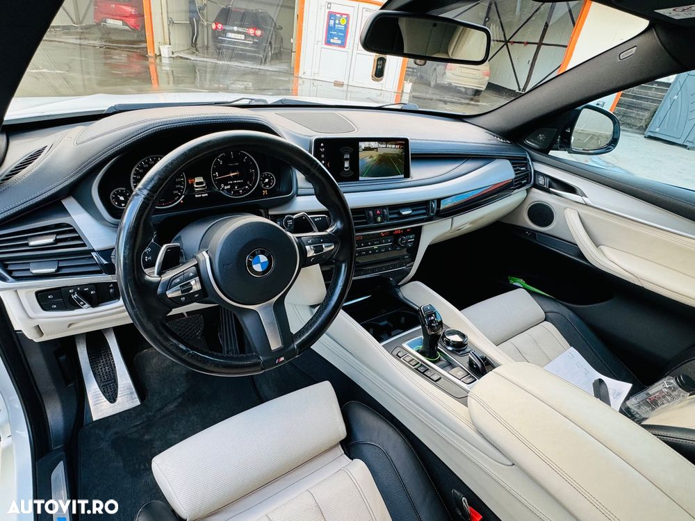 BMW X6 - 8