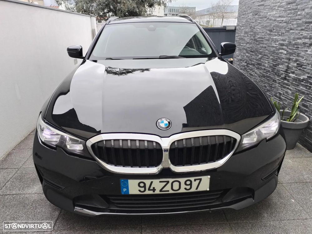 BMW 320 d ED Advantage - 2