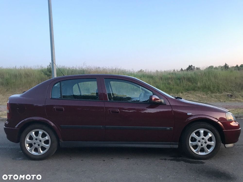 Opel Astra - 12