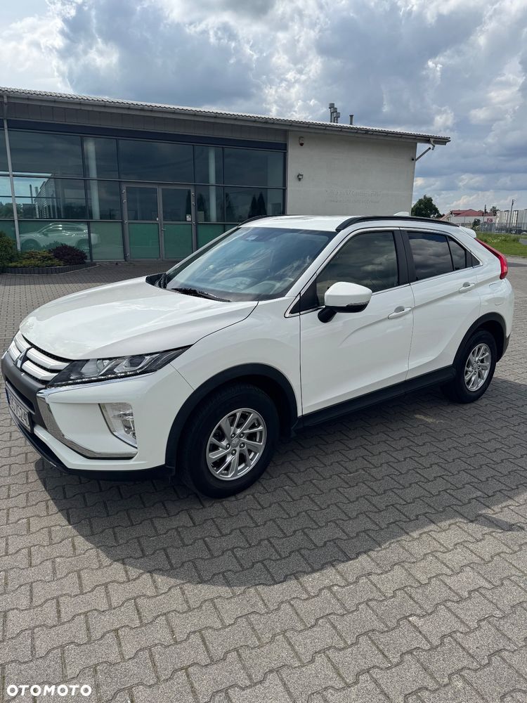 Mitsubishi Eclipse Cross - 9