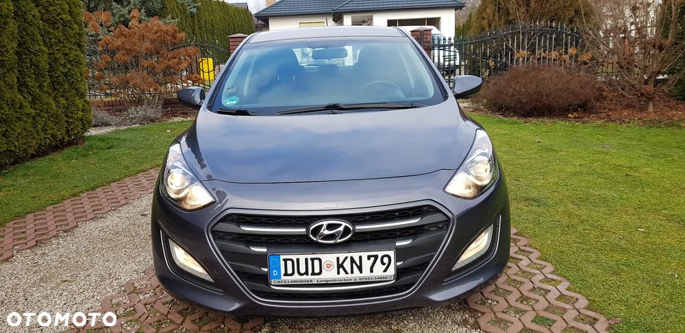 Hyundai i30 1.4 BlueDrive Run