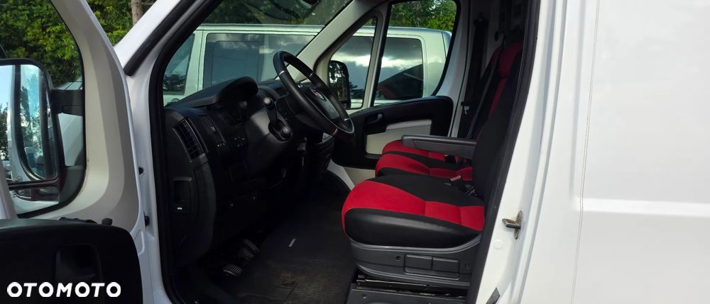 Fiat DUCATO L3H2 MAX KLIMATYZACJA - 18