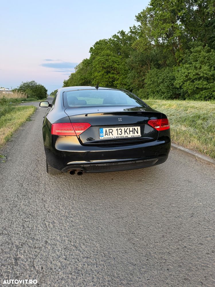 Audi A5 2.0 TFSI quattro S tronic - 5