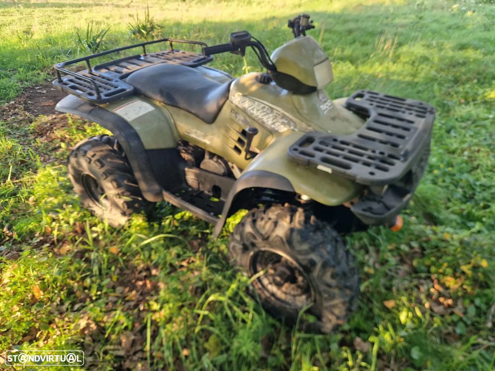 Polaris Sportsman 500 4x4  Possível Financiamento - 5