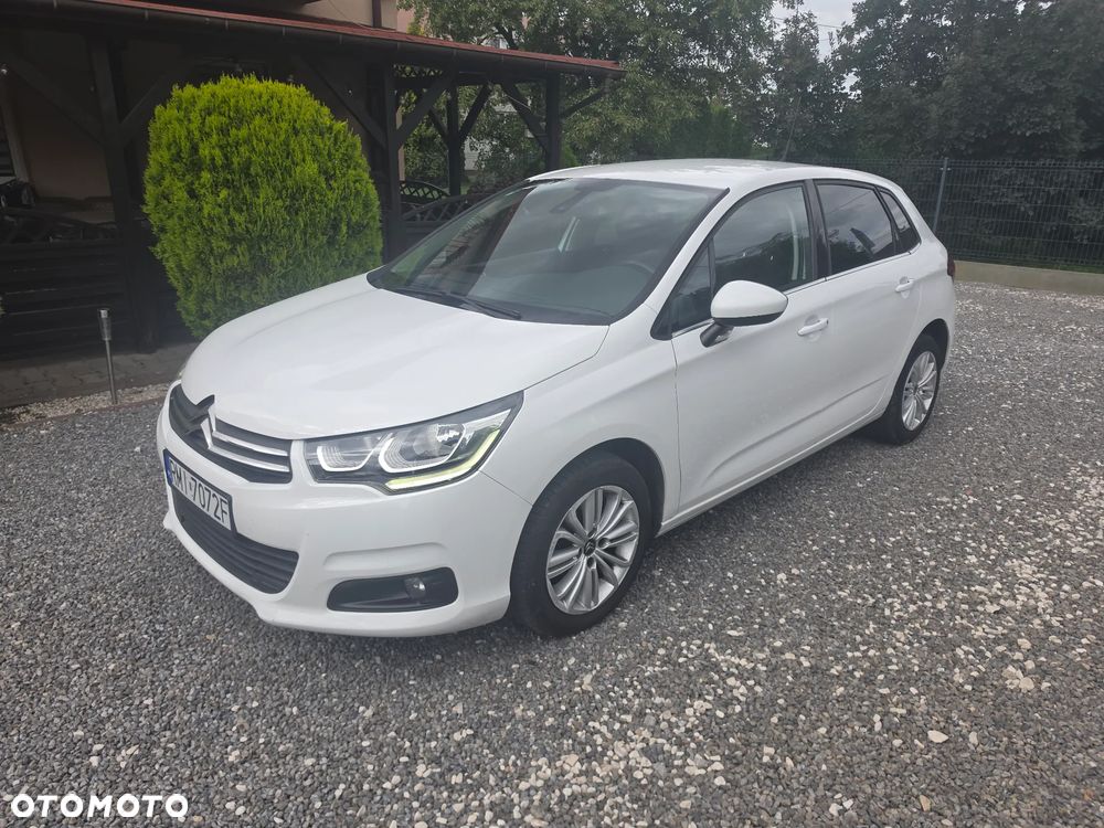 Citroën C4 BlueHDi 100 Selection - 1