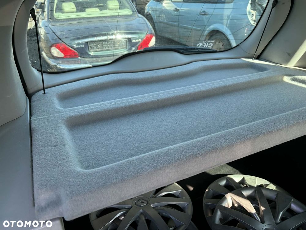 PÓŁKA BAGAŻNIKA SCENIC III - 1