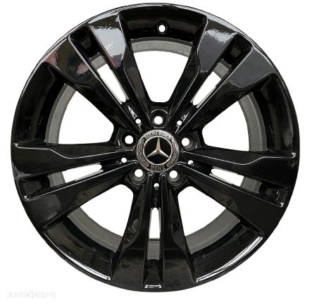 Felgi Mercedes 5x112 18 7,5 ET52 A B V klasa Vito Viano - 1