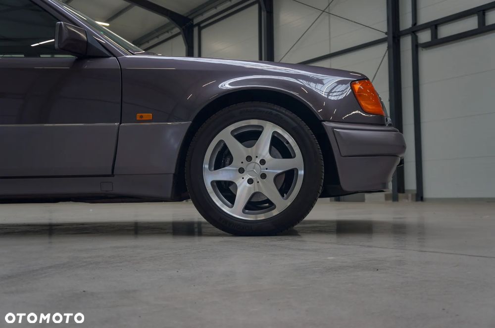 Mercedes-Benz W124 (1984-1993) - 3