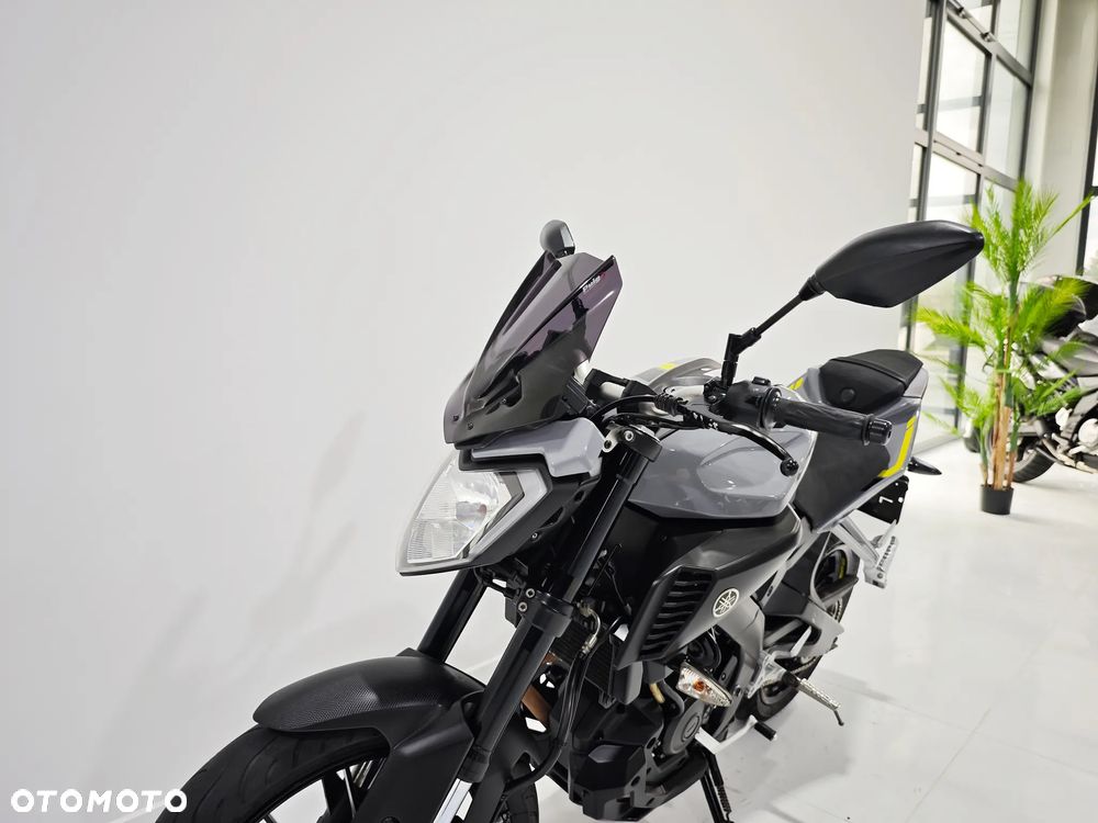 Yamaha MT - 9