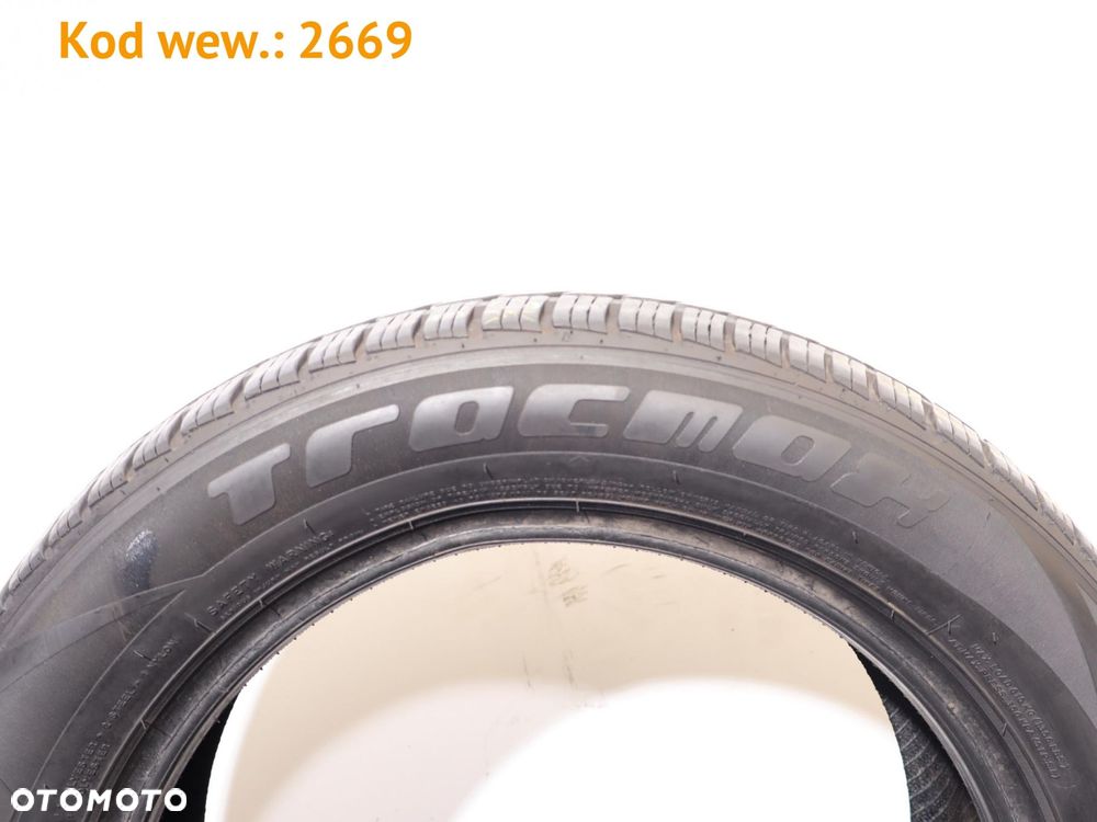 Tracmax All Season Trac Saver X-privilo - 205/55 R16 - 5