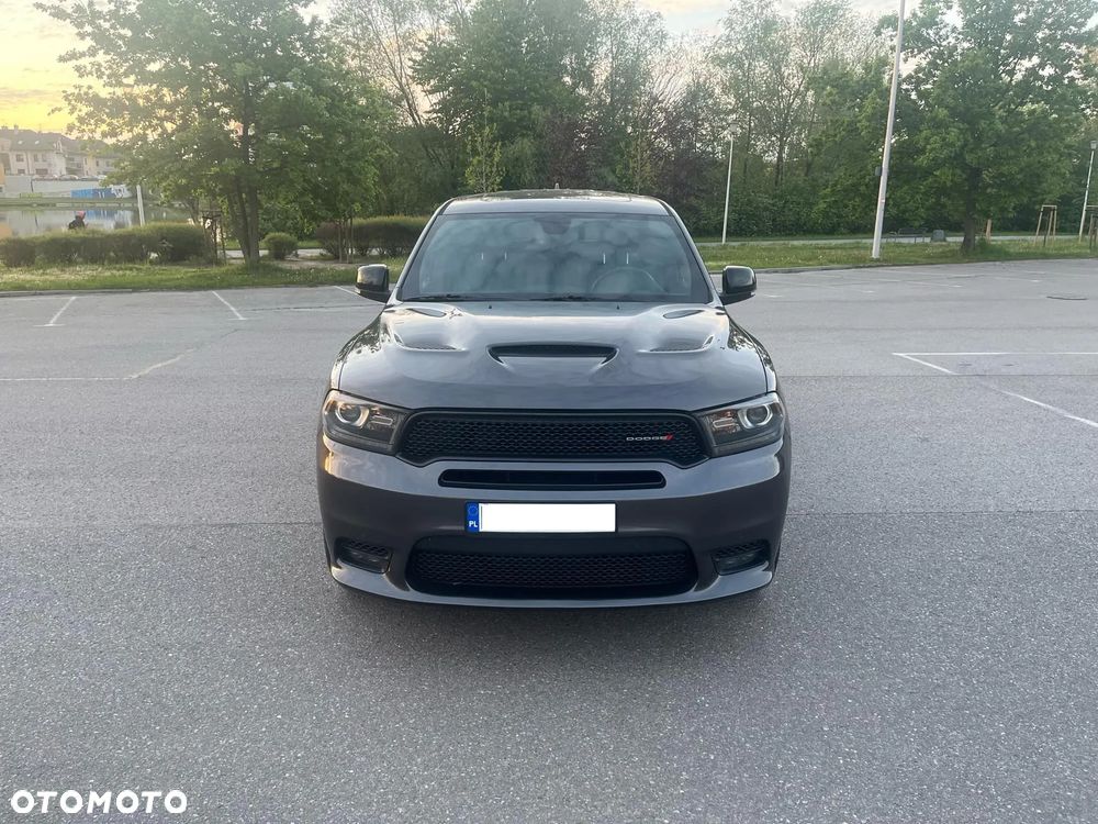 Dodge Durango 5,7 R/T - 1